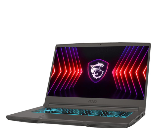 MSI Thin 15 i5-12450H/16GB/512/Win11X RTX3050 144Hz - 1230933 - zdjęcie 2